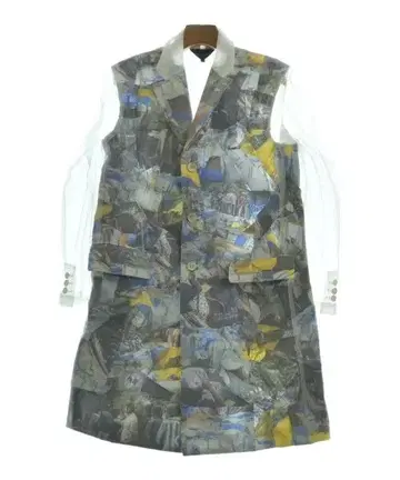 COMME des GARCONS 체스터 코트 여성용