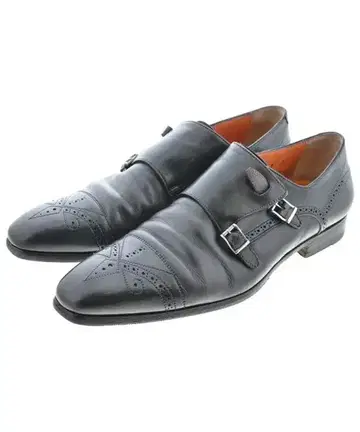 SANTONI 비즈니스 드레스 슈즈 남성용