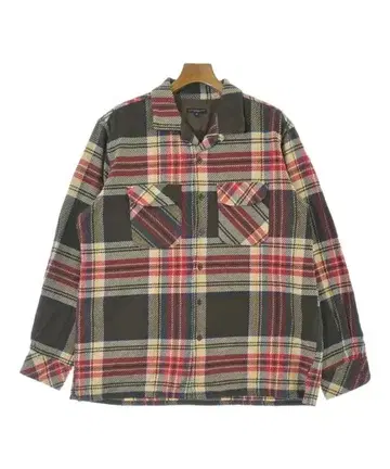 Engineered Garments 캐주얼 셔츠 남성용