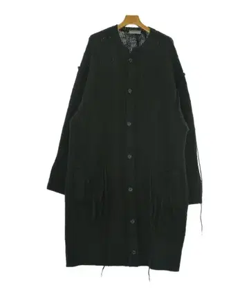 yohji yamamoto POUR HOMME 가디건 남성용