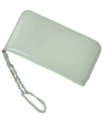 JIL SANDER 지갑 코인 케이스 여성용
