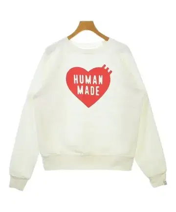 HUMAN MADE 맨투맨 남성용