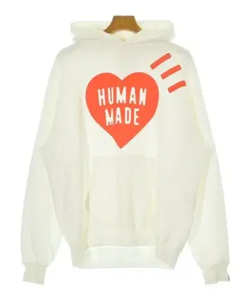 HUMAN MADE 후드티 남성용