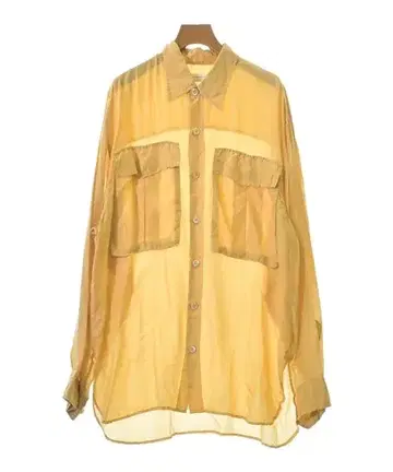 DRIES VAN NOTEN 캐주얼 셔츠 여성용