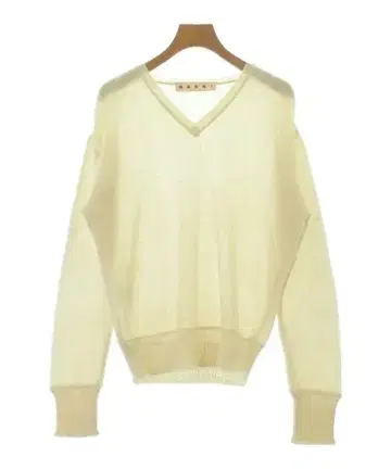 MARNI 니트 스웨터 여성용