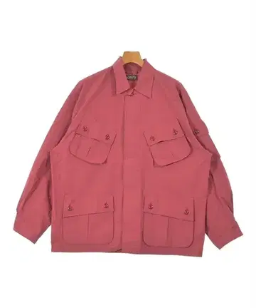 SUGAR CANE 밀리터리 블루종 남성용