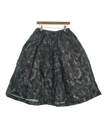 COMME des GARCONS COMME des GARCONS 롱 맥시 길이 스커트 여성용