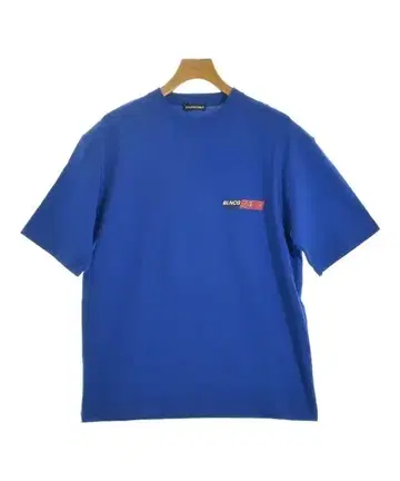 BALENCIAGA 티셔츠 컷앤소 남성용