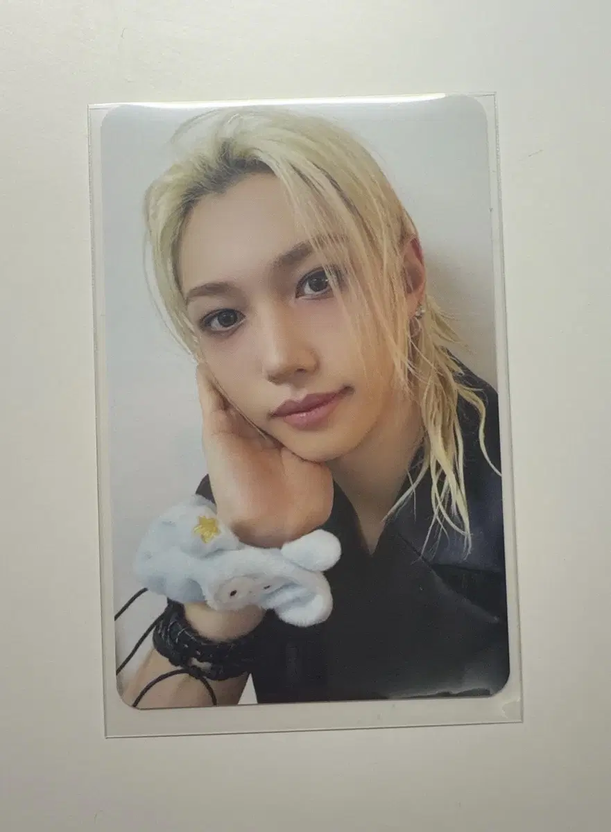 스트레이 키즈 런잇 서울 입장 기프트 1일차 필릭스