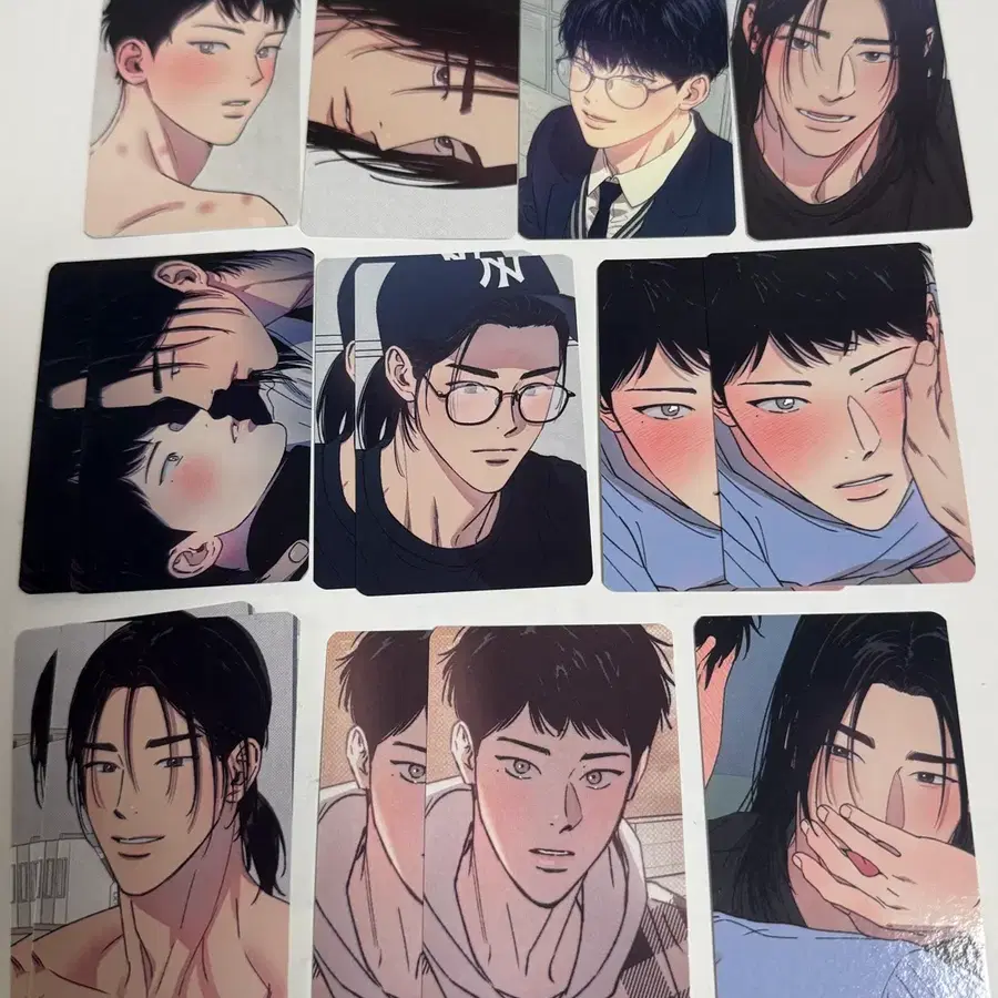 원투텐 재이미샵 포토카드 양도