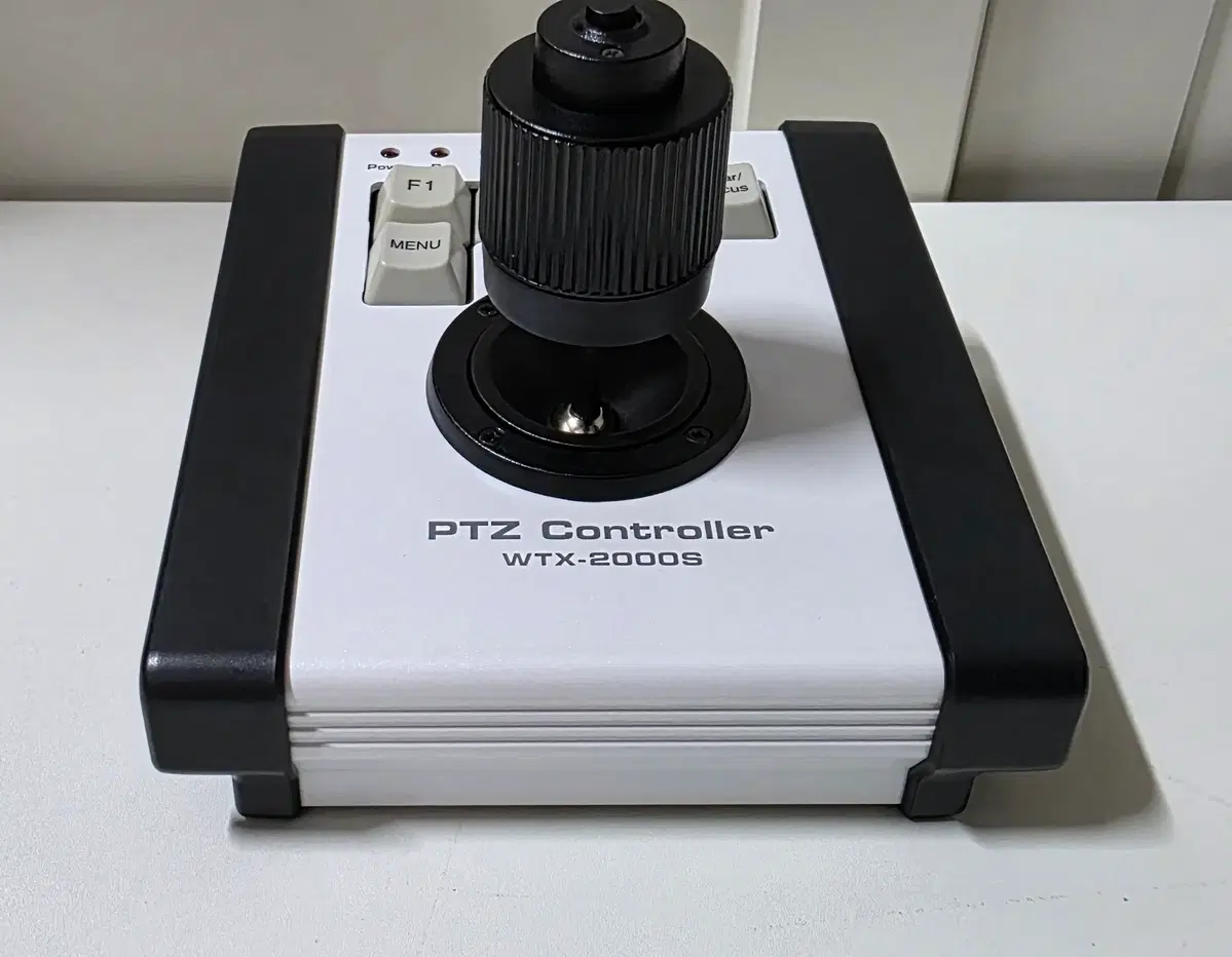 (무료배송)원우이엔지 WTX-2000S : PTZ카메라 제어 미니 컨트롤러