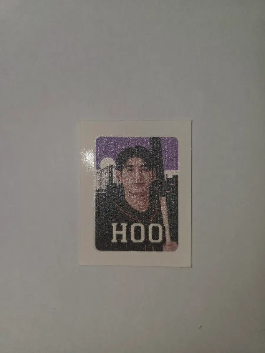 이정후 띠부씰
