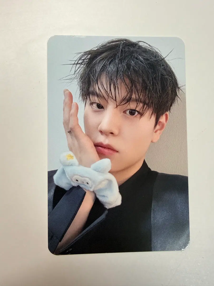 스트레이 키즈 런잇 서울 입장 기프트 1일차 승민