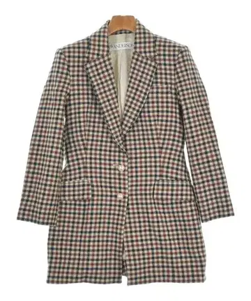 JW Anderson 여성용 테일러드 자켓