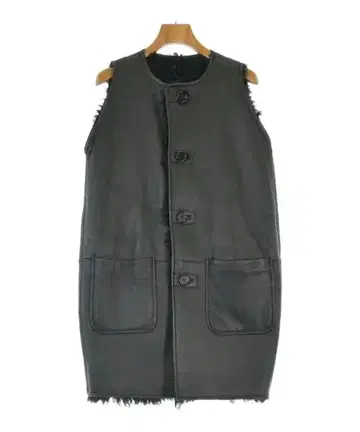 MARNI 무스탕 코트 여성용