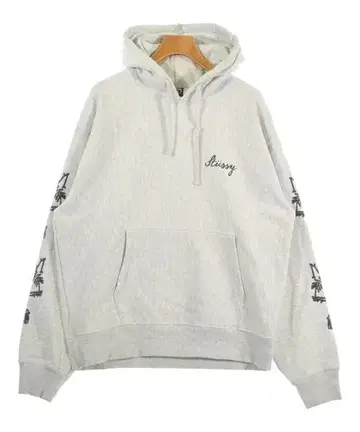 STUSSY 후드티 남성용