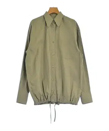 DRIES VAN NOTEN 여성용 캐주얼 셔츠