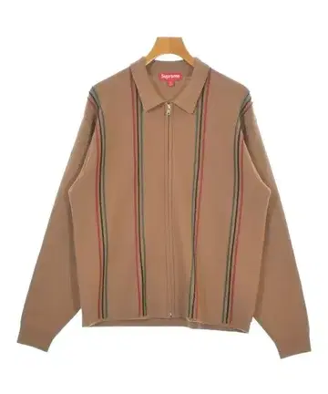 Supreme 가디건 남성용