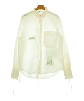 midorikawa 캐주얼 셔츠 남성용
