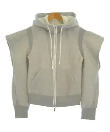 sacai 후드티 여성용