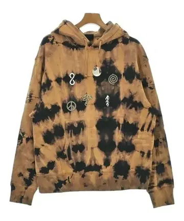 STUSSY 후드티 남성용
