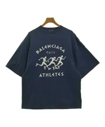 BALENCIAGA T 티셔츠 남성용