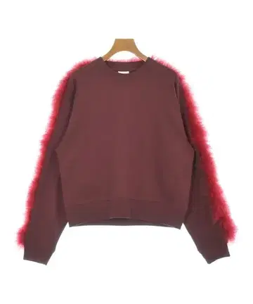 DRIES VAN NOTEN 여성용 맨투맨