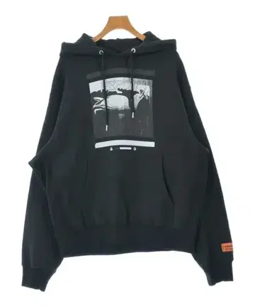 HERON PRESTON 후드티 남성용