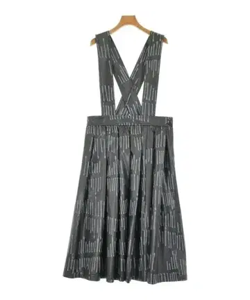 BLACK COMME des GARCONS 올인원/살로펫 여성용