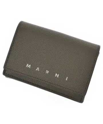 MARNI 지갑 코인 케이스 남성용