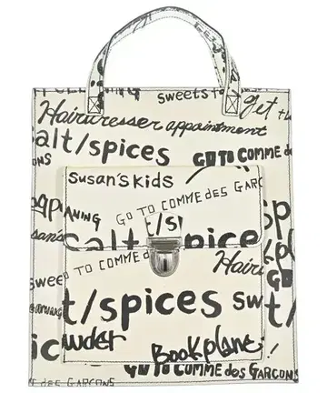 COMME des GARCONS COMME des GARCONS 토트백 여성용