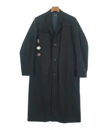 FRANK LEDER 체스터 코트 남성용