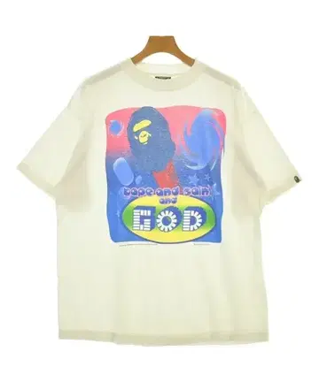 SAINT MICHAEL 티셔츠 남성용