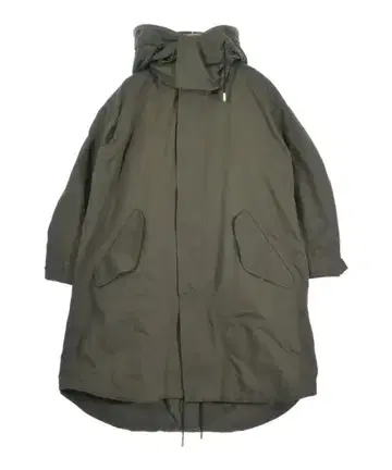 THE RERACS 모즈 코트 여성용