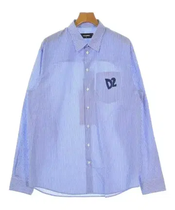 DSQUARED 캐주얼 셔츠 남성용