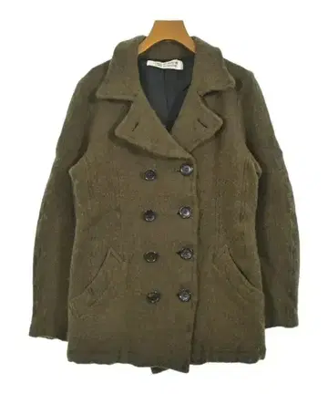 COMME des GARCONS COMME des GARCONS 피 코트 여성용