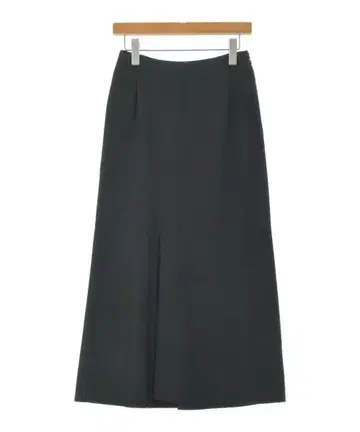 YOHJI YAMAMOTO 롱 맥시 길이 스커트 여성용