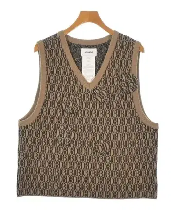 Doublet 베스트 남성용