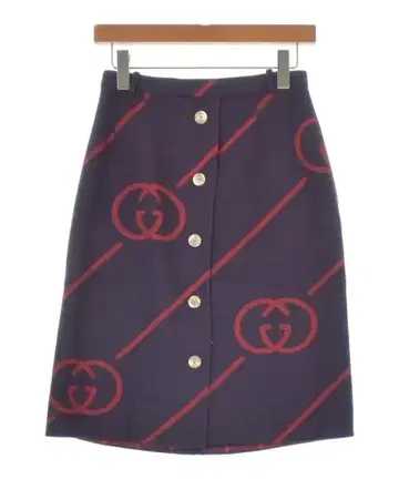 GUCCI 미디 스커트 여성용