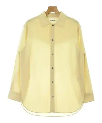 JIL SANDER 캐주얼 셔츠 남성용