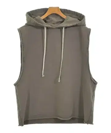 Rick Owens 후드티 여성용