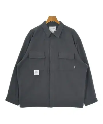 WTAPS 캐주얼 셔츠 남성용