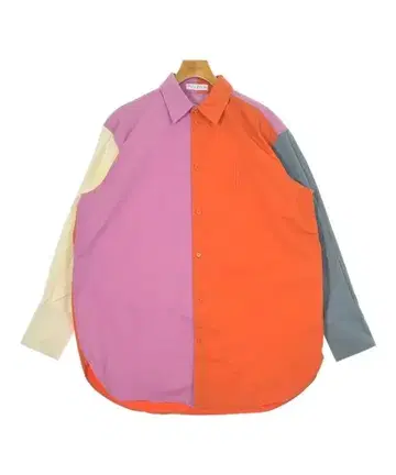 JW Anderson 캐주얼 셔츠 남성용