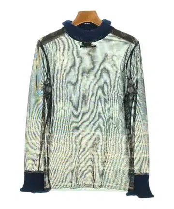 Jean Paul GAULTIER CLASSIQUE 캐주얼 셔츠 여성용
