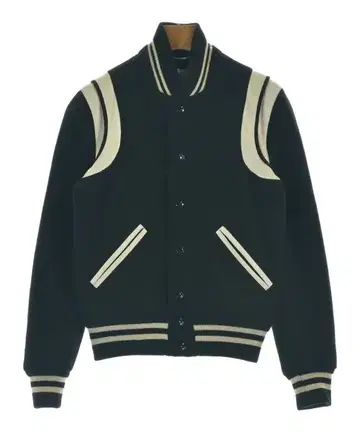 Saint Laurent Paris 바시티 자켓 여성용