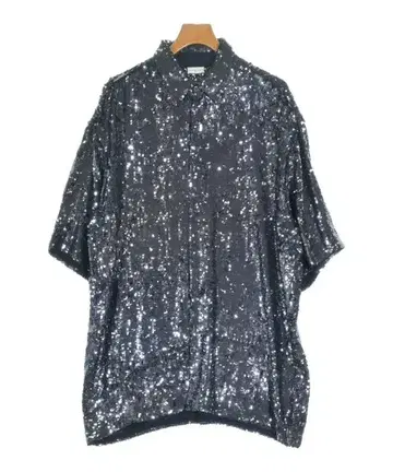 DRIES VAN NOTEN 캐주얼 셔츠 남성용