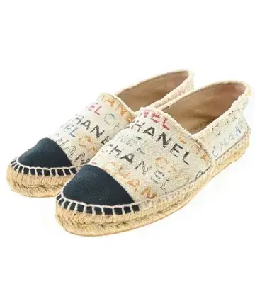 CHANEL 에스파드리유 여성용