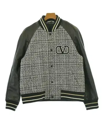 VALENTINO 바시티 자켓 남성용