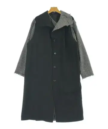 YOHJI YAMAMOTO 코트 (기타) 여성용