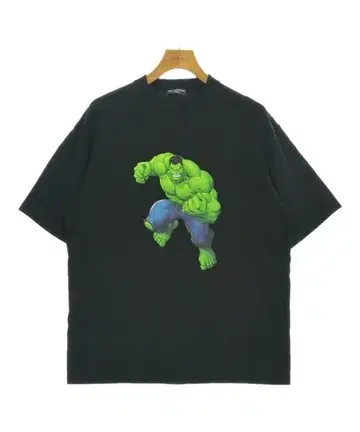 BALENCIAGA T셔츠 티셔츠 남성용
